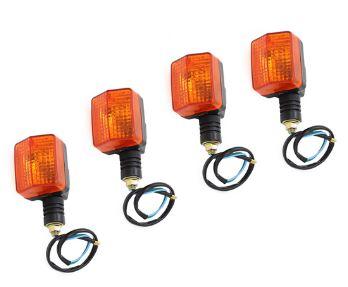 TURN SIGNAL INDICATOR (PACK OF 4), HONDA XR250L 1991-1996, XR650L 1993-2020