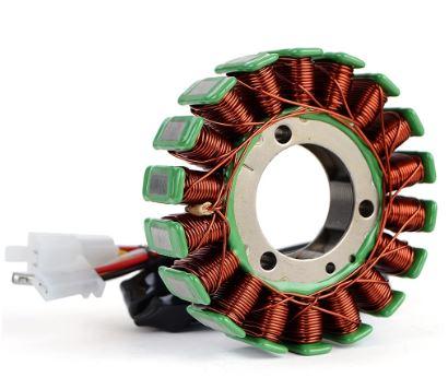 STATOR COIL MAGNETO KTM EXC, 400 LC4 98-01 SMC625 04-06 640 LC4 99-07
