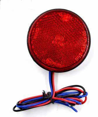 LED REFLECTOR TAIL LIGHT, stop tail light