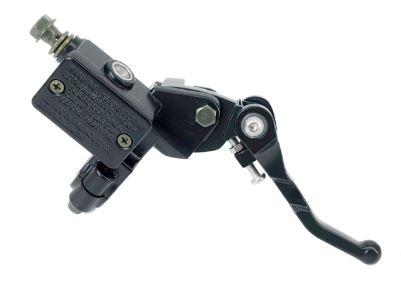 FRONT BRAKE MASTER CYLINDER WITH FLEXI LEVER BLADE