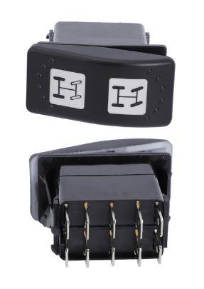 SWITCH LH 4WD/2WD CAN-AM, DEFENDER 16-17, COMMANDER 11-20