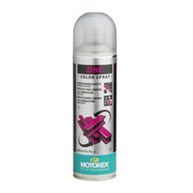500ml MOTOREX ZINC CORROSION RESISTANT PRIMER