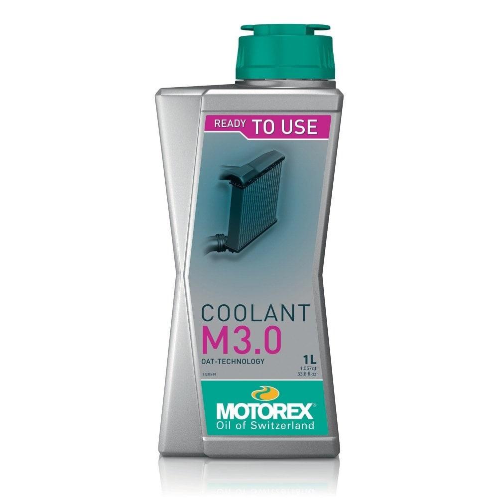 1L MOTOREX M3.0 COOLANT READY TO USE
