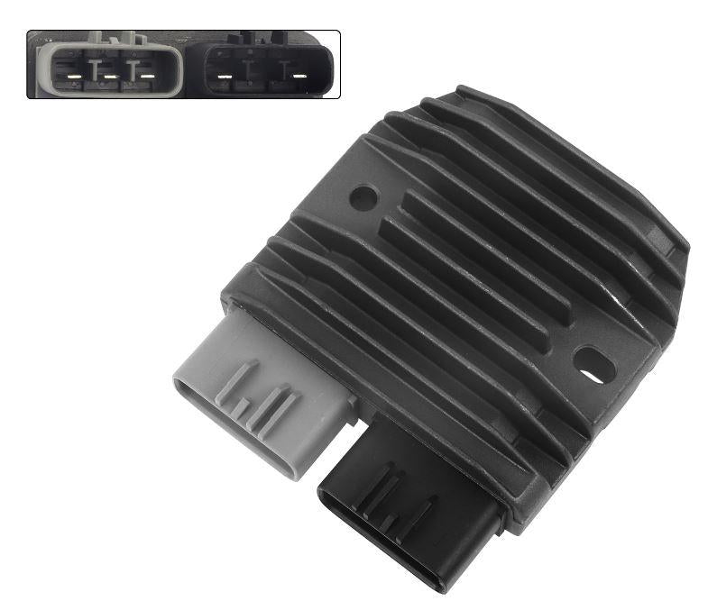 REG-REC HONDA TRX420 07-14, BMW R1200/1250GS, S1000R/RR, KAWASAKI ZX10R 04-07