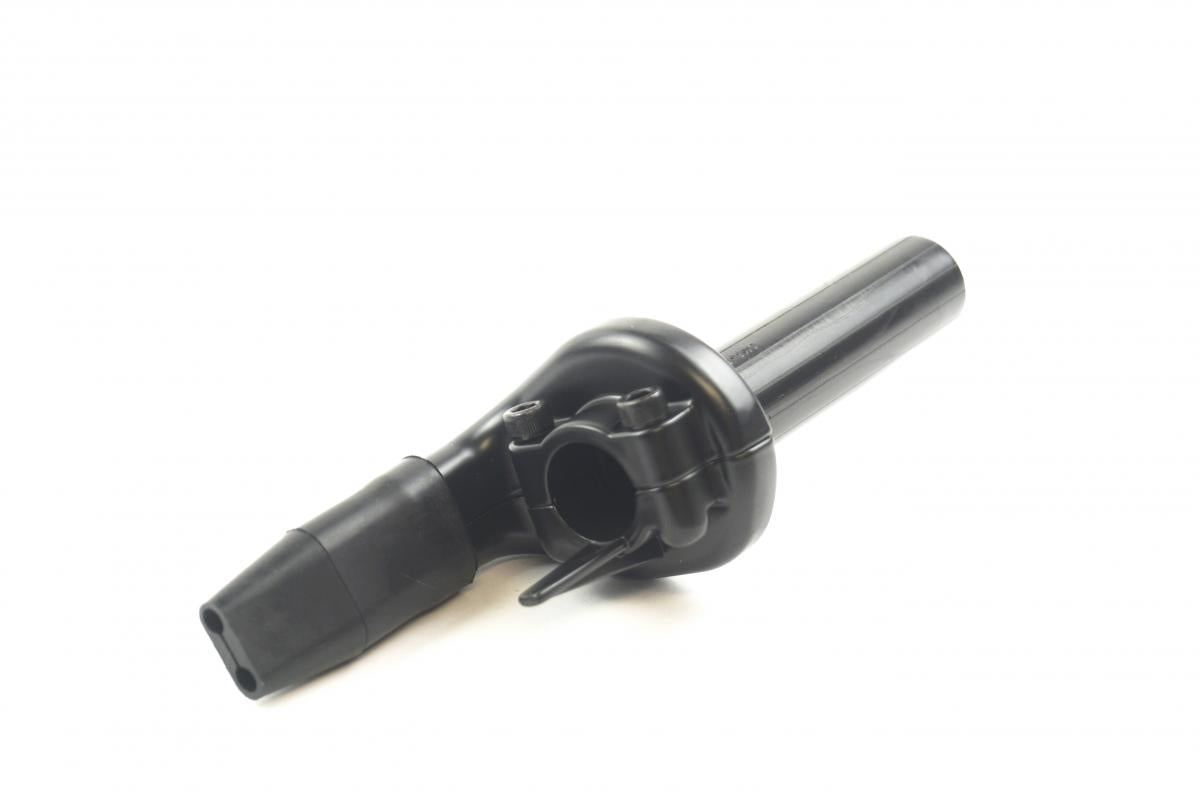 THROTTLE TWIST GRIP 4-STK CRF, HONDA CRF250 04-06, CRF450 02-06, 53168-MEB-670