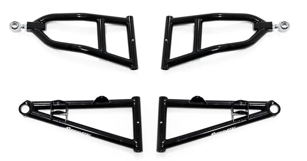 Front A-Arms UPPER/LOWER, CF Moto Z Force 1000 2018>, NO BUSHINGS INCLUDED