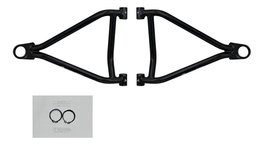 HC Lower Front A-Arms, Honda Pioneer SXS700 14>, Does not fit Deluxe 17>