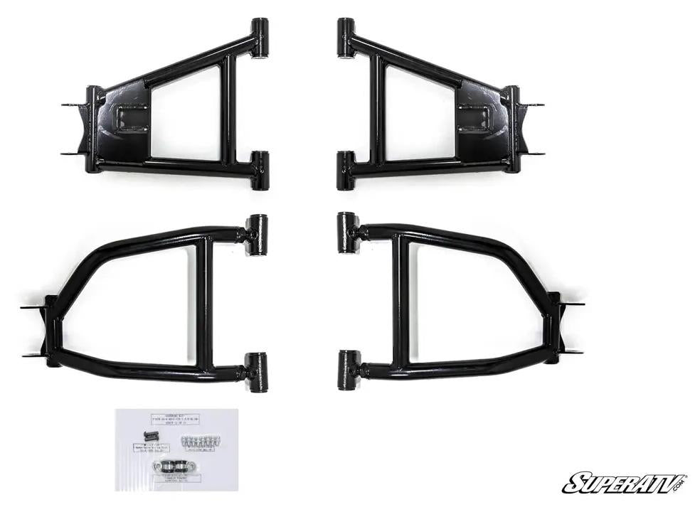 HC Rear A-Arms, Kawasaki Mule Pro DX/FX 16>, FXT 15>, BUSHINGS INCLUDED