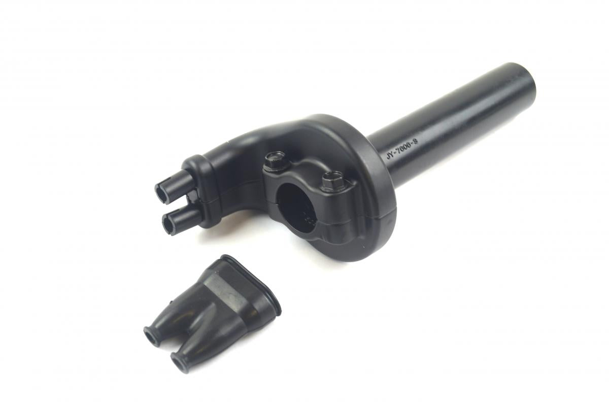 THROTTLE KTM SXF/XCF 4 STROKE, ASSEMBLY, TWIST GRIP TWIN PULL