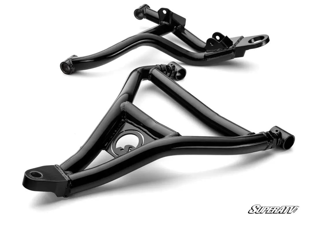 HC Front A-Arms, Yamaha Wolverine RMAX 2/4 21> BUSHINGS INCLUDED, NO BALL JOINT