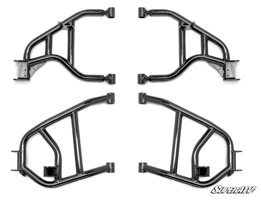 HC Rear A-Arms, Yamaha Wolverine X2 20>, X4 18>, INCLUDES BUSHS, NO BALL JOINT