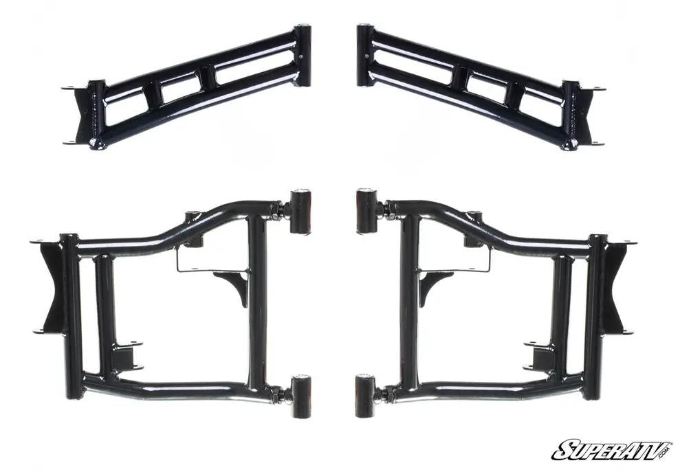 HC Rear A-Arms, Polaris RZR S 900 15-20, 1000 21>, RZR 4 900 15-18, S4 900 18
