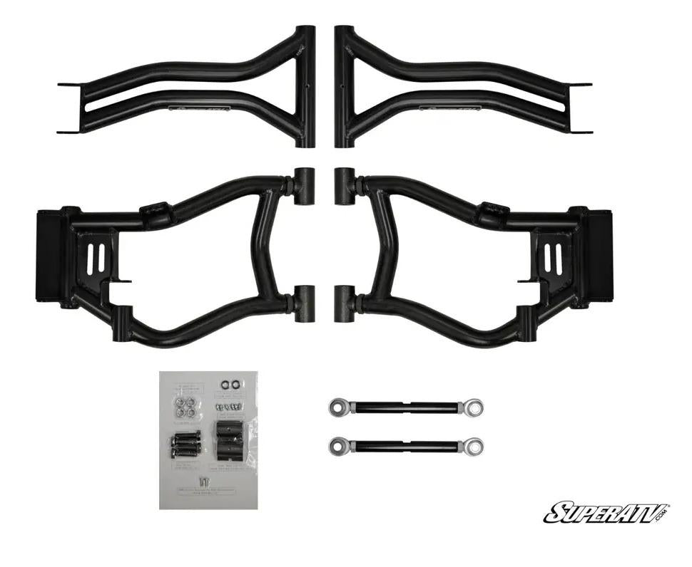 HC Rear A-Arms, Polaris RZR 800 S 09-14, RZR 4 800 10-14