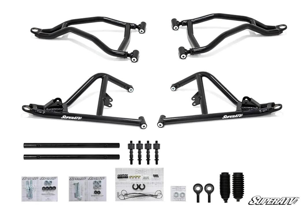 HC Front A-Arms, Polaris RZR XP Turbo 16-21, RZR XP 1000 14>, RZR XP 4 1000 14>