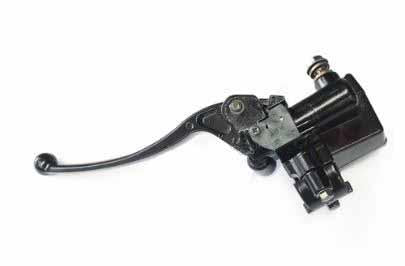 BRAKE MASTER CYLINDER, Yamaha YFZ350, YFZ450, YFM350, YFM450