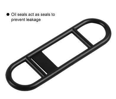 O-RING FUEL PETCOCK TAP MOUNT, RUBBER SEAL GASKET FOR 31A-24500-02 51023-1372