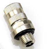M7 Shock Schrader Valve