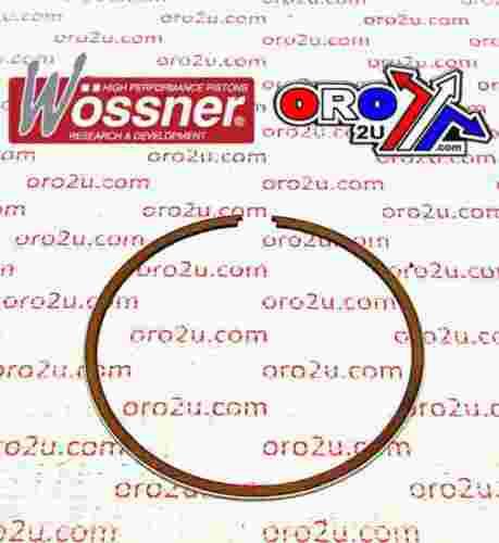 WOSSNER 71mm PISTON RING POLARIS INDY 500 98-06, XC500 02-03