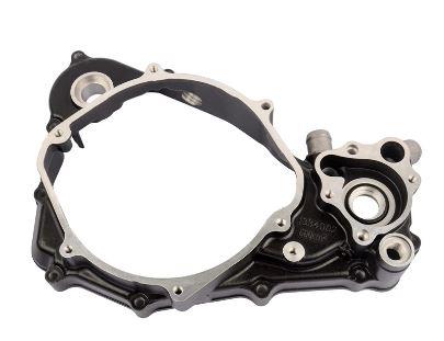 CLUTCH COVER HONDA CR250R 1988-1989 CRANKCASE WATER PUMP 11340-KS7-830/831