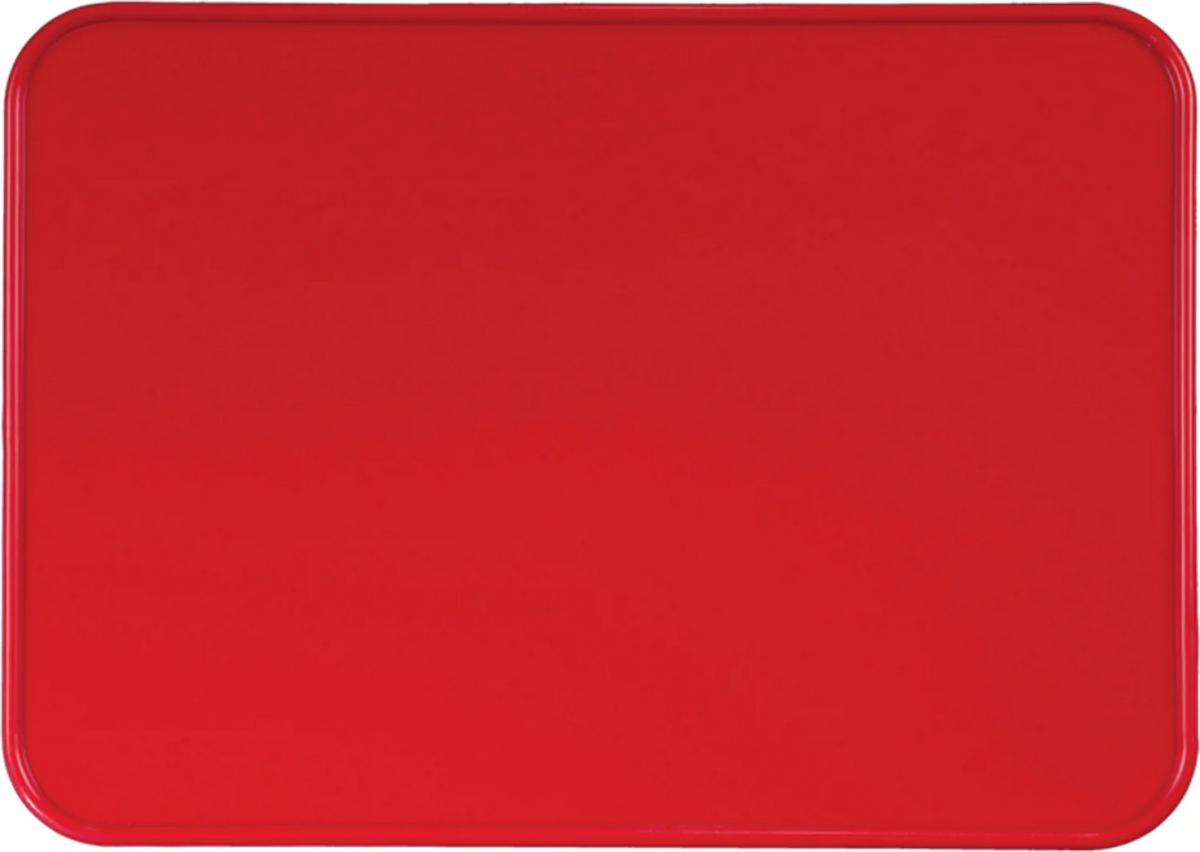 MAIER RED UNIVERSAL ATV REAR NUMBER BOARD 7" X 10"