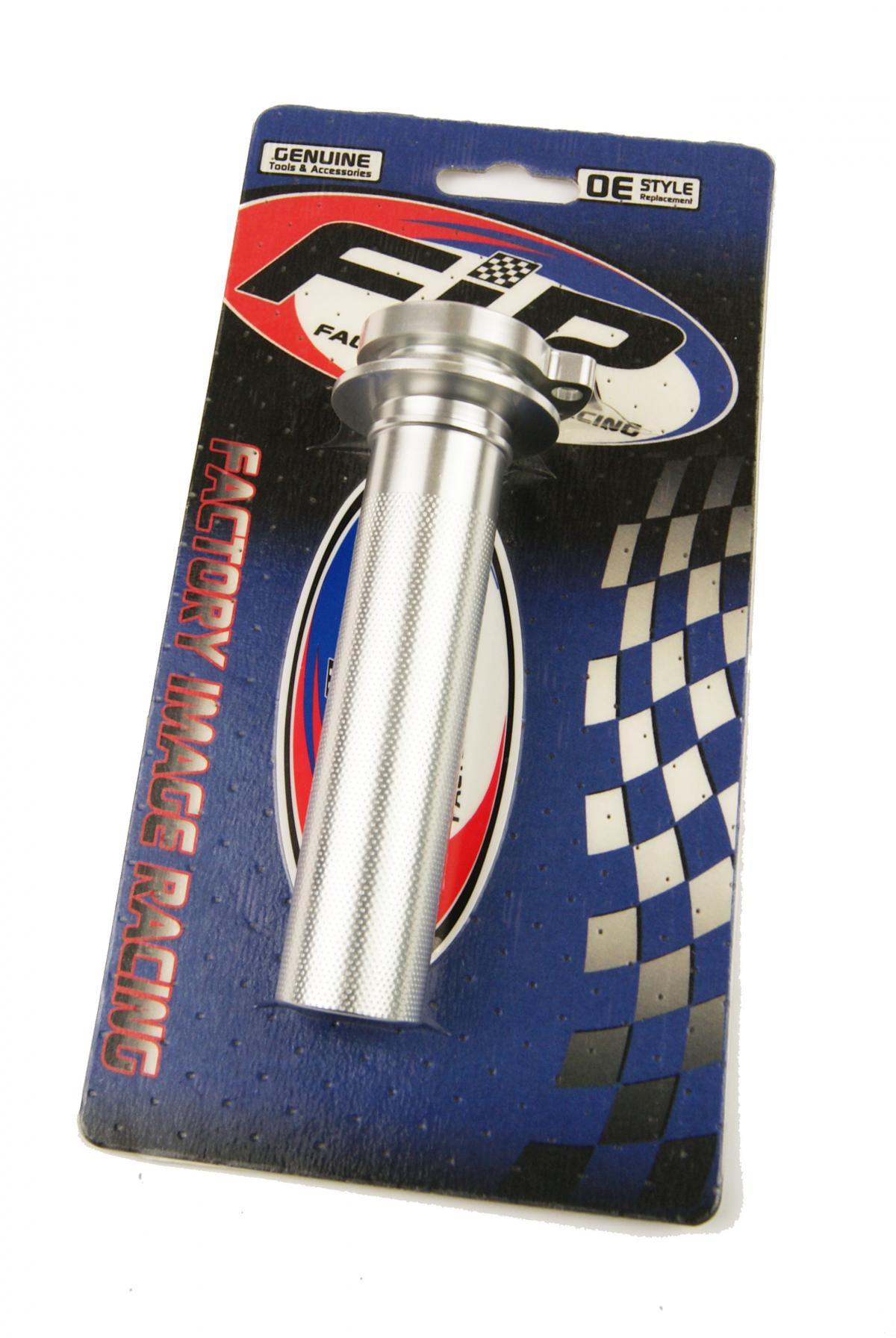 THROTTLE TUBE RM60 RM65 03-05 RM80 86-99, RM8502-07 MX-08334 ALUMINIUM CNC