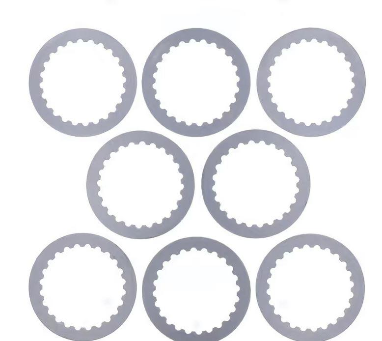 CLUTCH STEEL PLATE SET KTM SX450 04-05, ATHENA P40240020