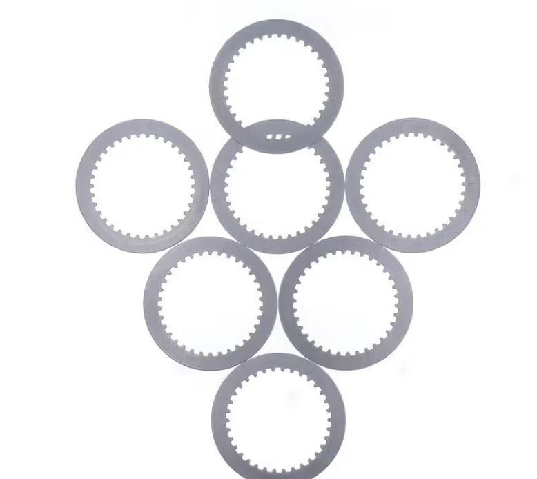 CLUTCH STEEL PLATE SET KAWA KX250F 04-19, ATHENA P40240068