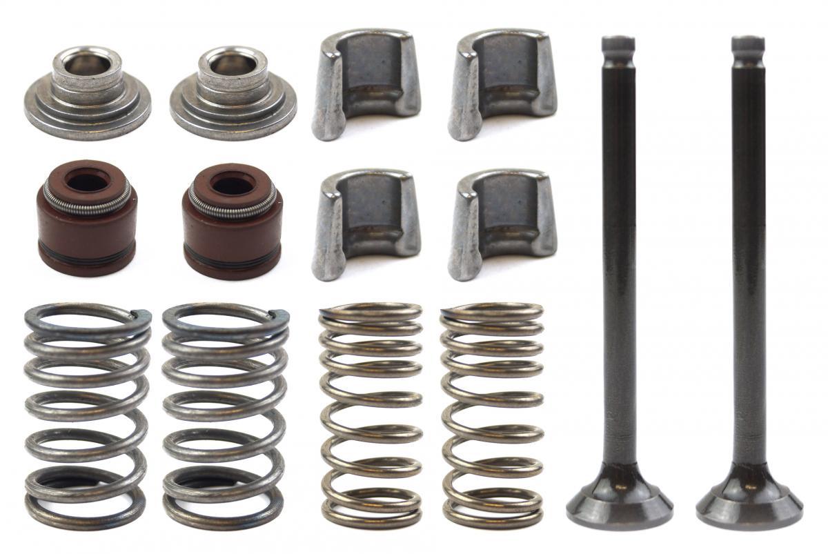 VALVE SPRING & SEAL REPAIR KIT HONDA XR50 01-03, Z50R 69-78, CRF50F 05-23