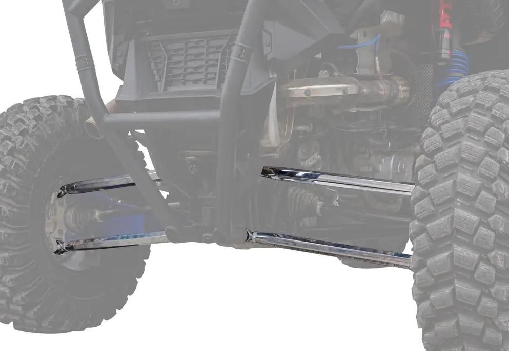 Billet Radius Arm SET, Polaris RZR PRO XP 20>. RZR PRO XP 4 20>