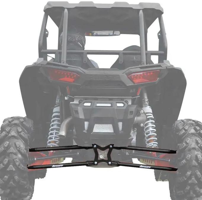Tubed Radius Arm SET, Polaris XP 1000 14>, RZR XP TURBO 16>, RS1 18>