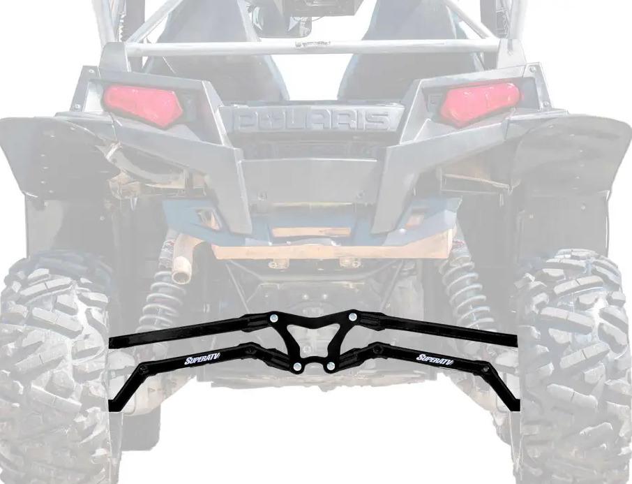 HC Boxed Radius Arm SET, Polaris RZR XP 900 11-14, RZR XP 4 900 12-14