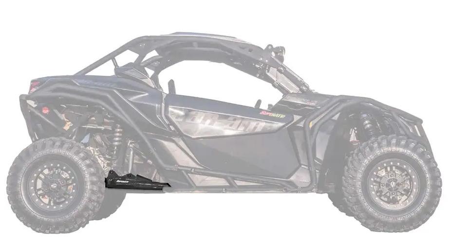 HC Trailing Arms, Can-Am Maverick X3 900 18, X3 TURBO 17>, X3 MAX TURBO 17>