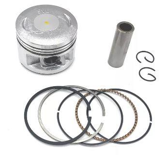 PISTON KIT + GASKET SET 57.4mm YAMAHA TTR12501-13, XT125X/R, YBR125 01-15