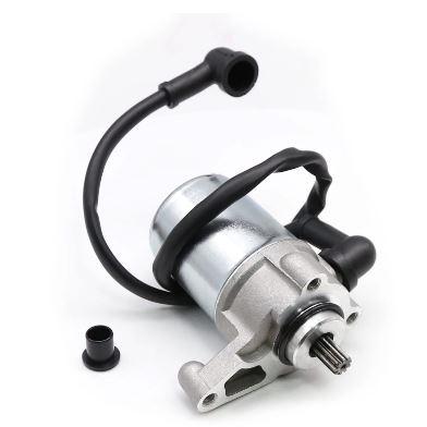 STARTER MOTOR YAMAHA, DT125RE, TZR125-92-95, TDR125 91-02 3MB/4FL
