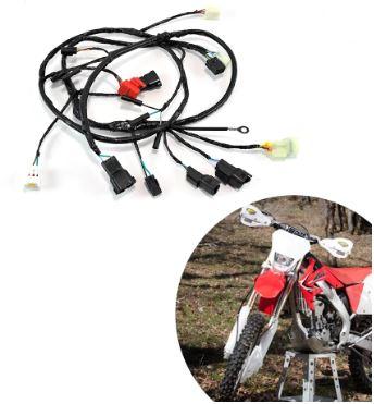 Wiring Harness Honda CRF250X 2008-2017