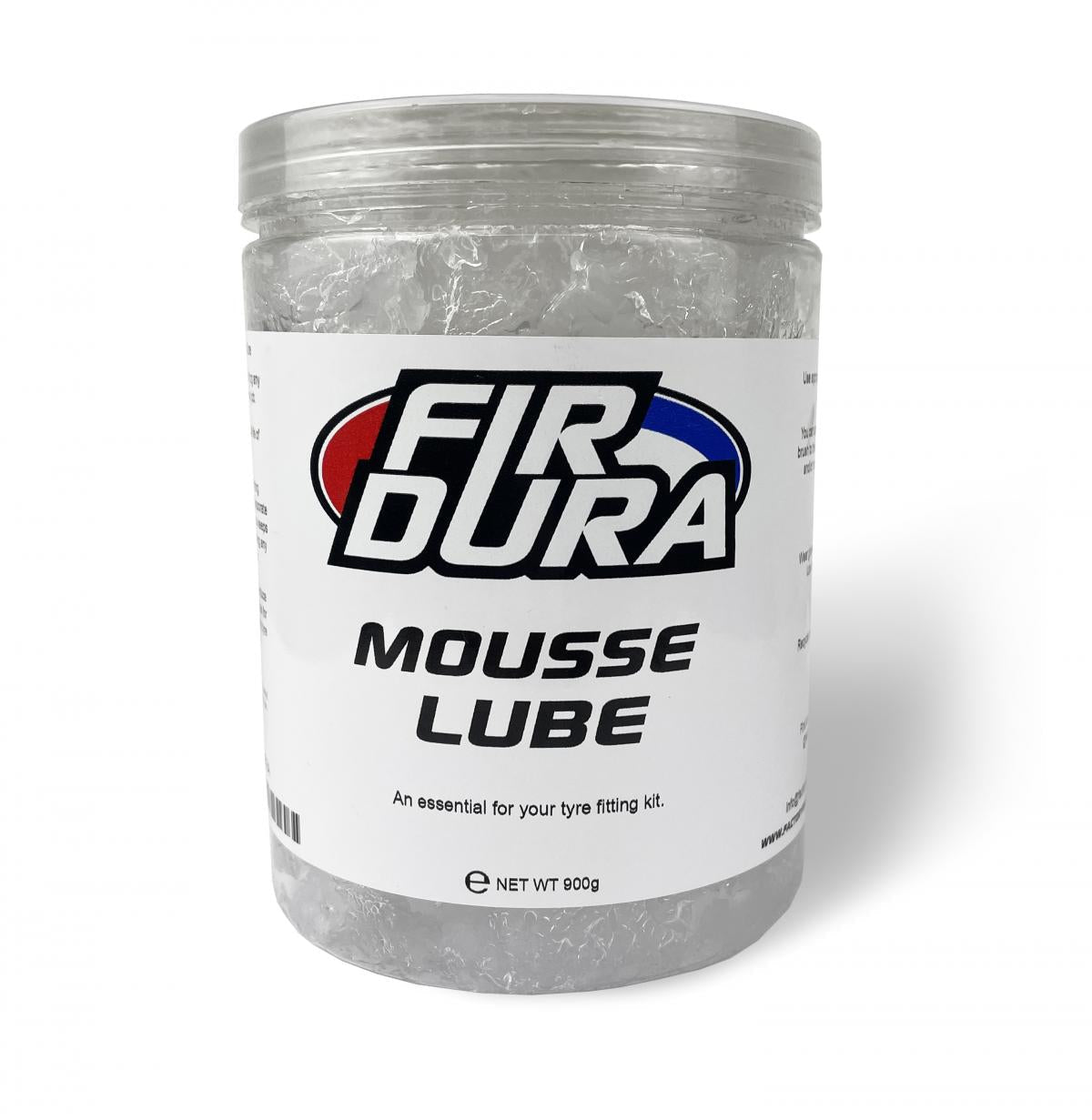 DURA MOUSSE GEL LUBE 900G