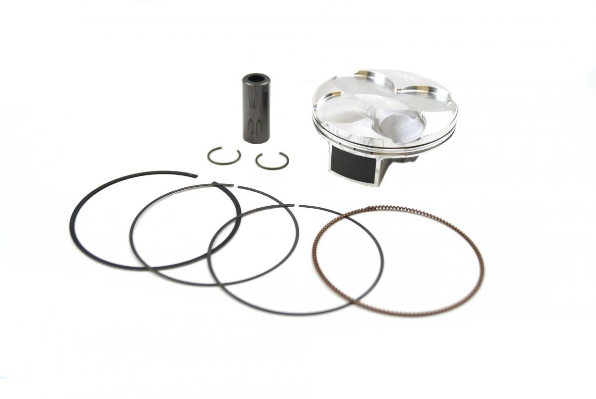 PISTON KIT VERTEX 24575C 79.0 C HONDA CRF 250 R/RX 22-23, COMPRESSION 13,8:1