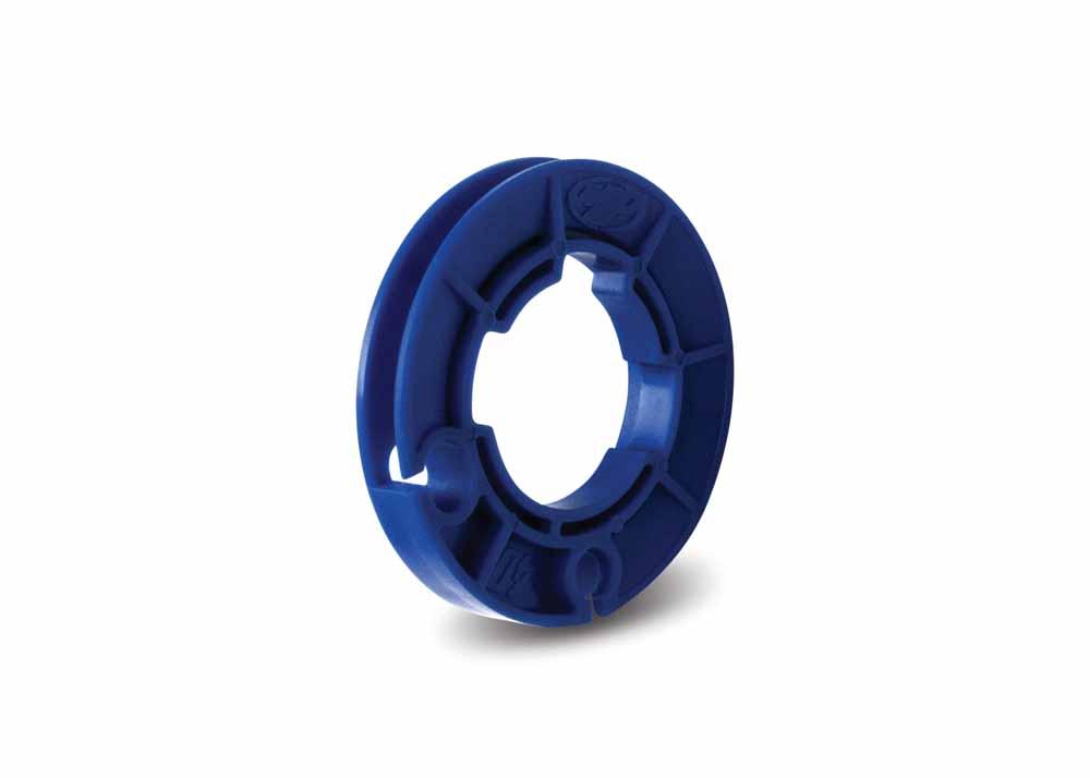 40mm REV2 REEL (BLUE), MOTION PRO 01-1219