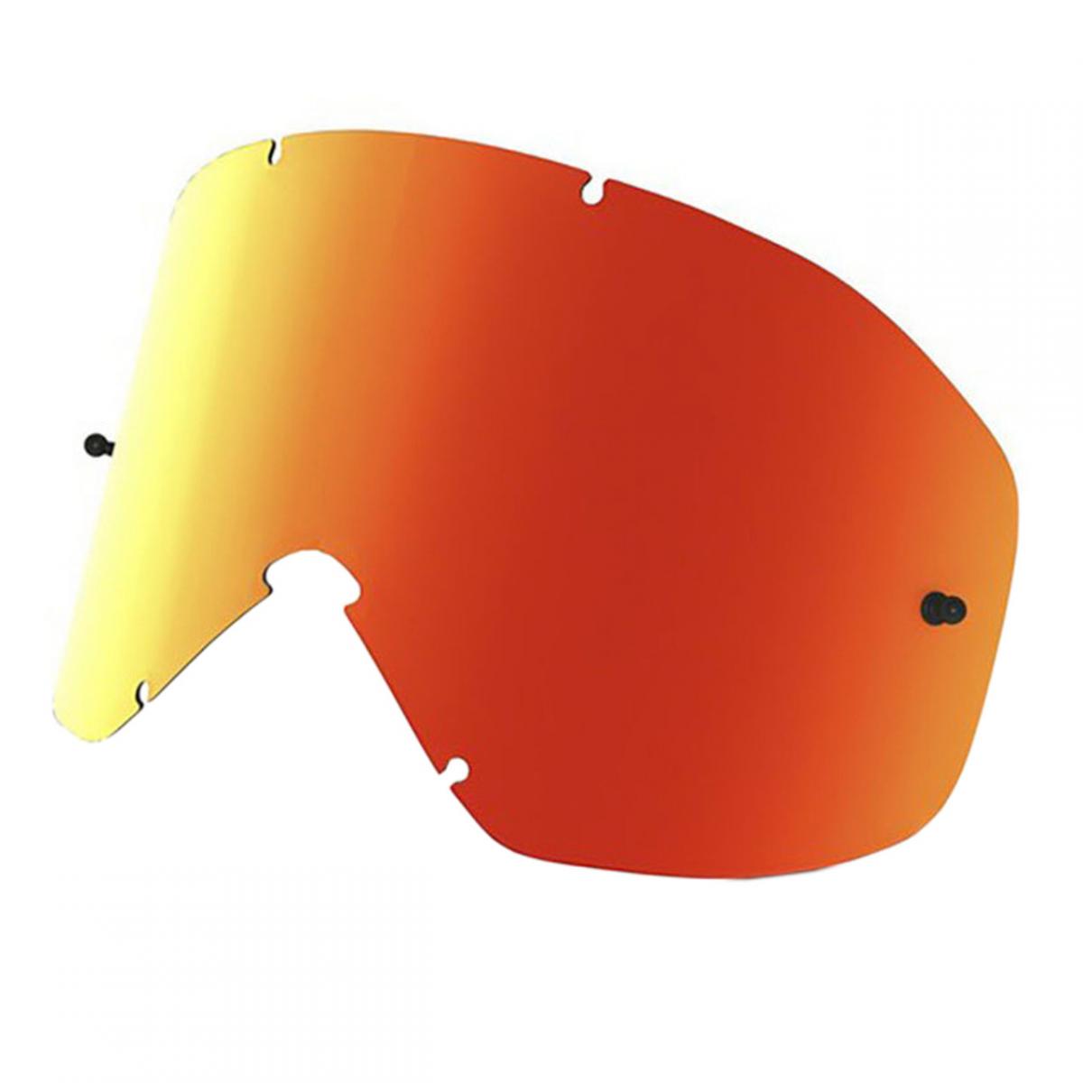 Oakley Replacement Lens O Frame 2.0 MX, OAKLEY OA 101-357-005, Fire Irdium