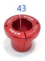 43mm Fork Tube Split Clamp Bush