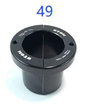 49mm Fork Tube Split Clamp Bush