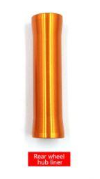 Rear Bearing Bush Distance Tube 121.5mm KTM SX/EXC 02-22 77710011000 59010011000