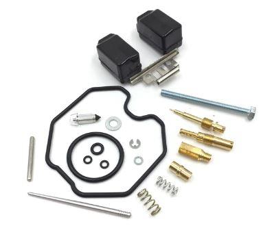CARBURETOR REBUILD KIT HONDA XR400R 98-04, FLOAT & FUEL CUT OFF VALVE
