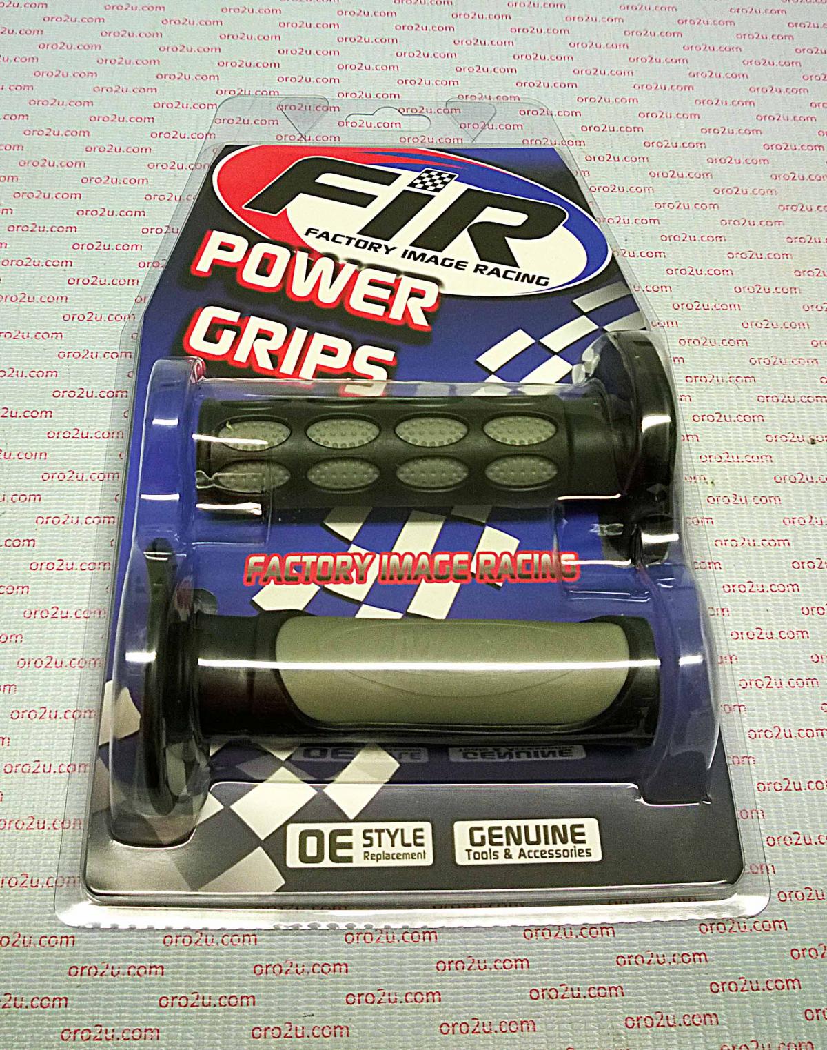 GRIP DUAL FLASH BLACK/GREY