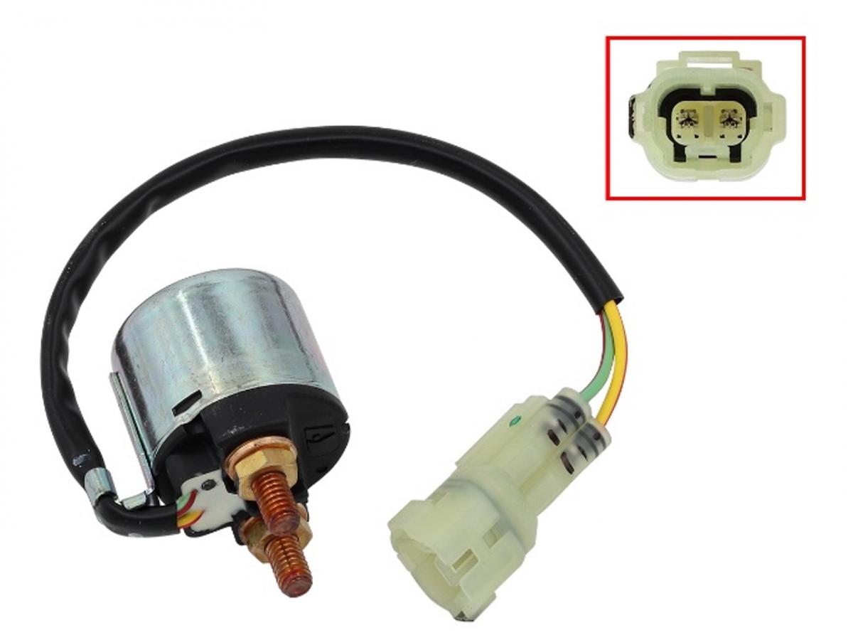 STARTER RELAY HONDA TRX250TE 06-23, TRX250TM 06-23