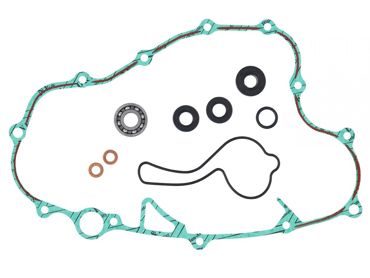 PSYCHIC WATER PUMP GASKET KIT HONDA CRF150R 2007-2025