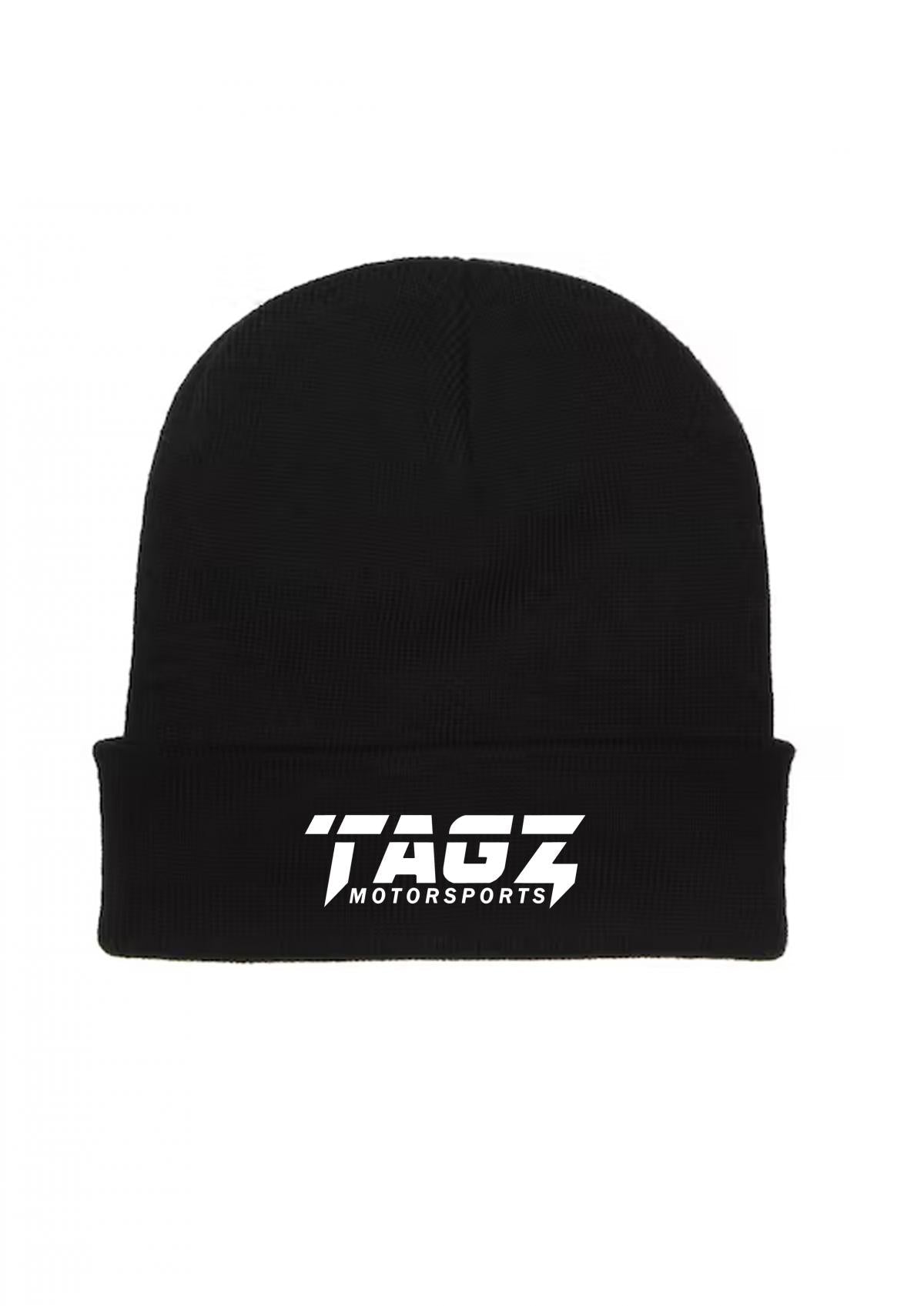 TAGZ BEANIE - ONESIZE