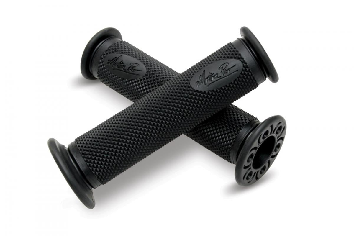 MP ROAD CONTROL GRIPS BLK MOTION PRO 01-1131 22/25mm