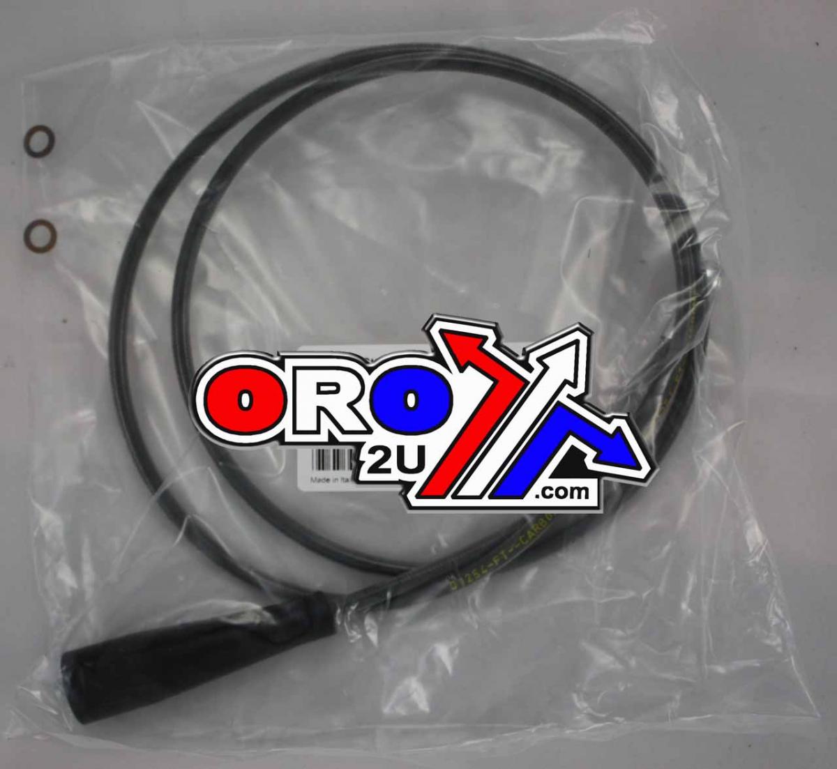 REPLACEMENT HOSE CRF250/450, HYMEC 1048mm MAGURA 0722138