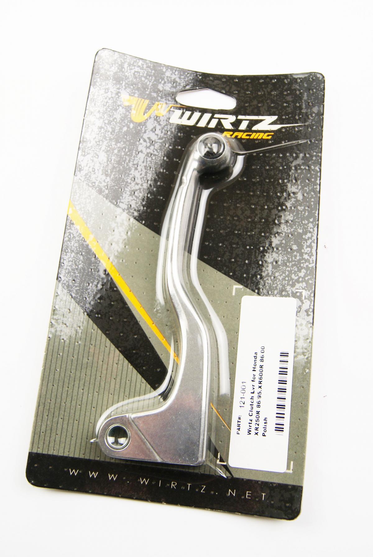 WIRTZ CLUTCH LEVER BLADE SIL.